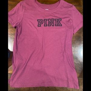 Women’s Small PINK Shirt